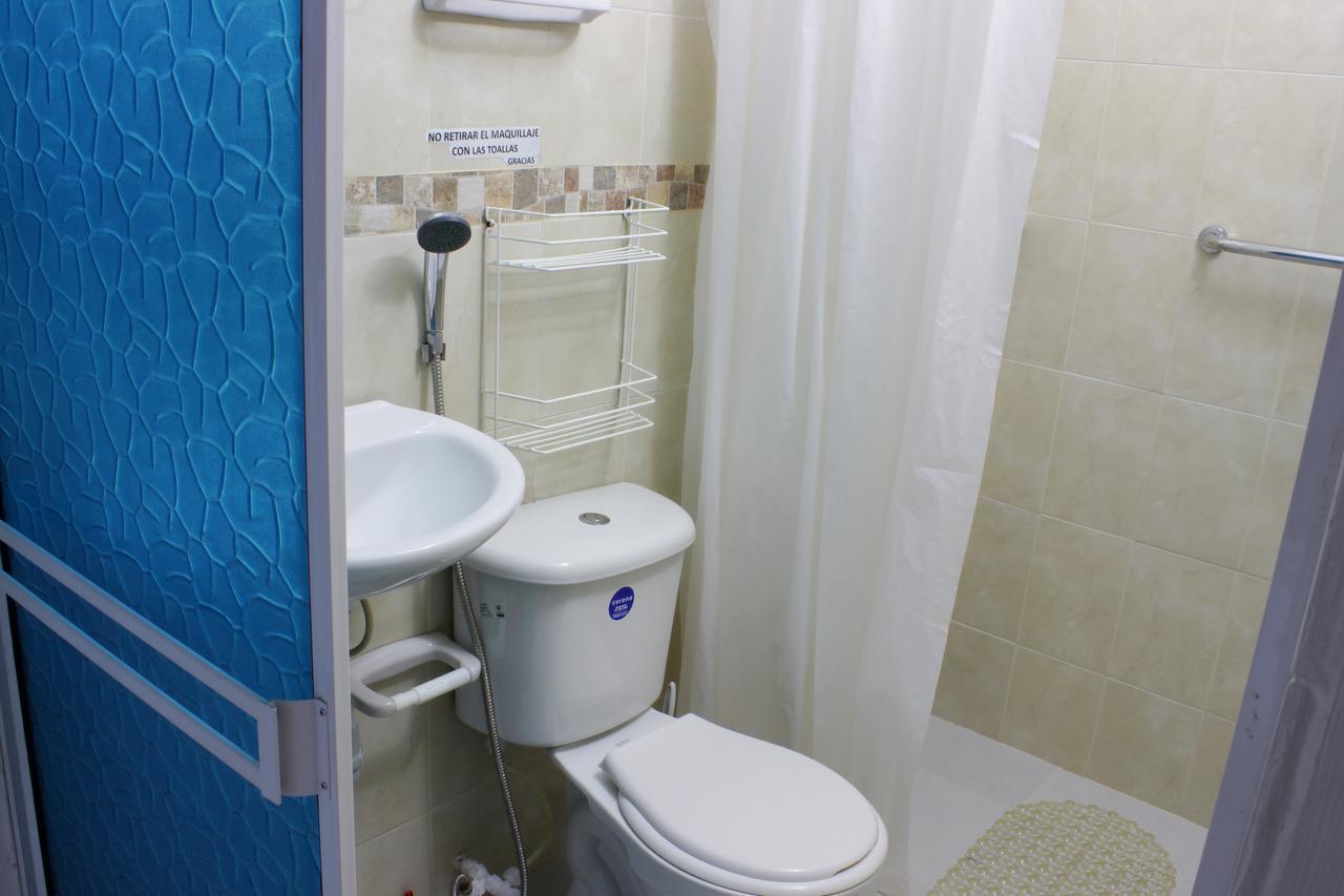 Hostal Tequendama Martha Santamaria Cali Exterior foto