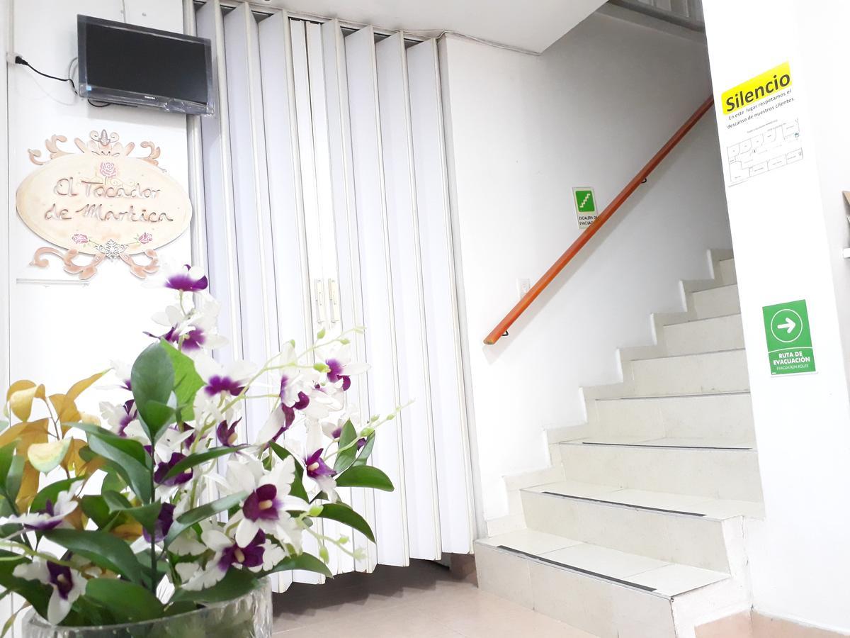 Hostal Tequendama Martha Santamaria Cali Exterior foto