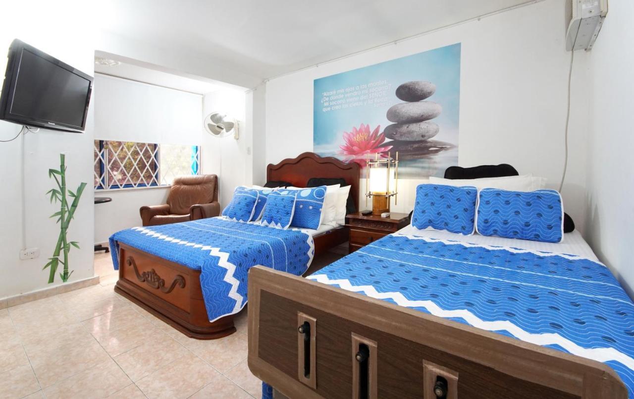 Hostal Tequendama Martha Santamaria Cali Exterior foto