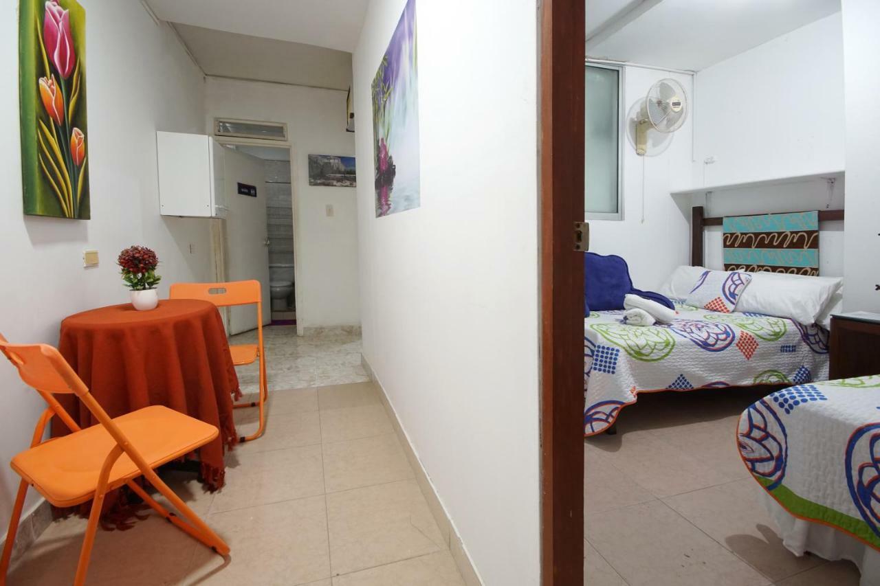 Hostal Tequendama Martha Santamaria Cali Exterior foto