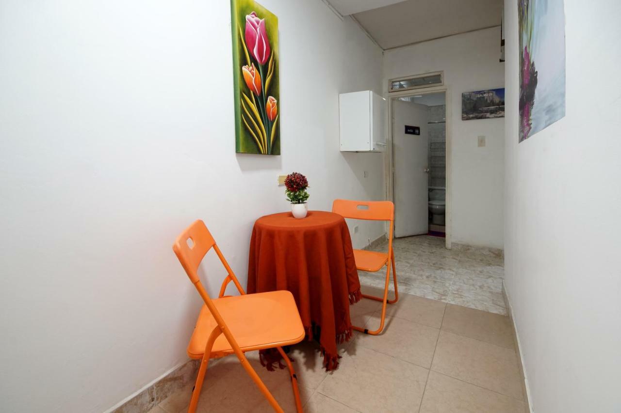 Hostal Tequendama Martha Santamaria Cali Exterior foto