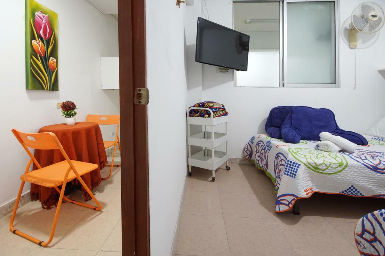 Hostal Tequendama Martha Santamaria Cali Exterior foto