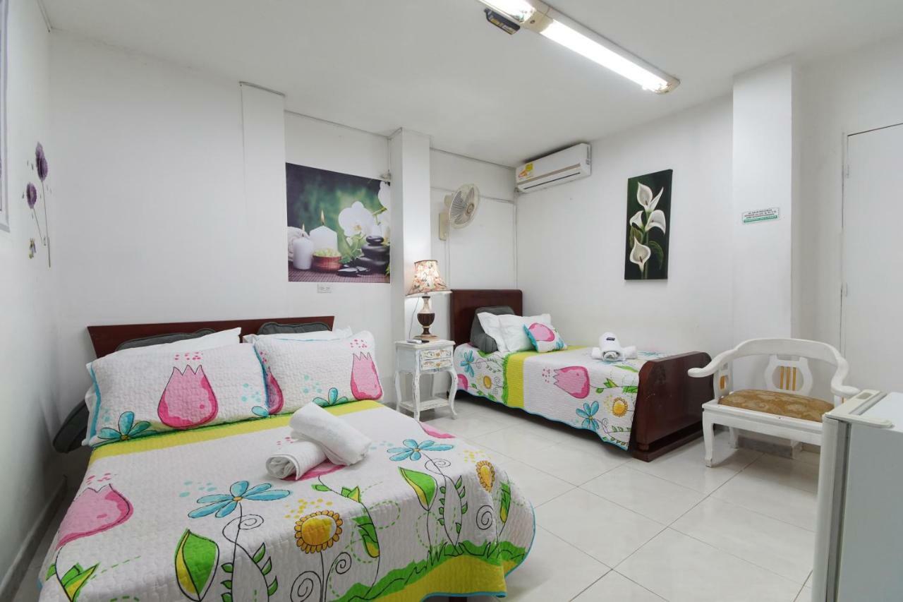 Hostal Tequendama Martha Santamaria Cali Exterior foto