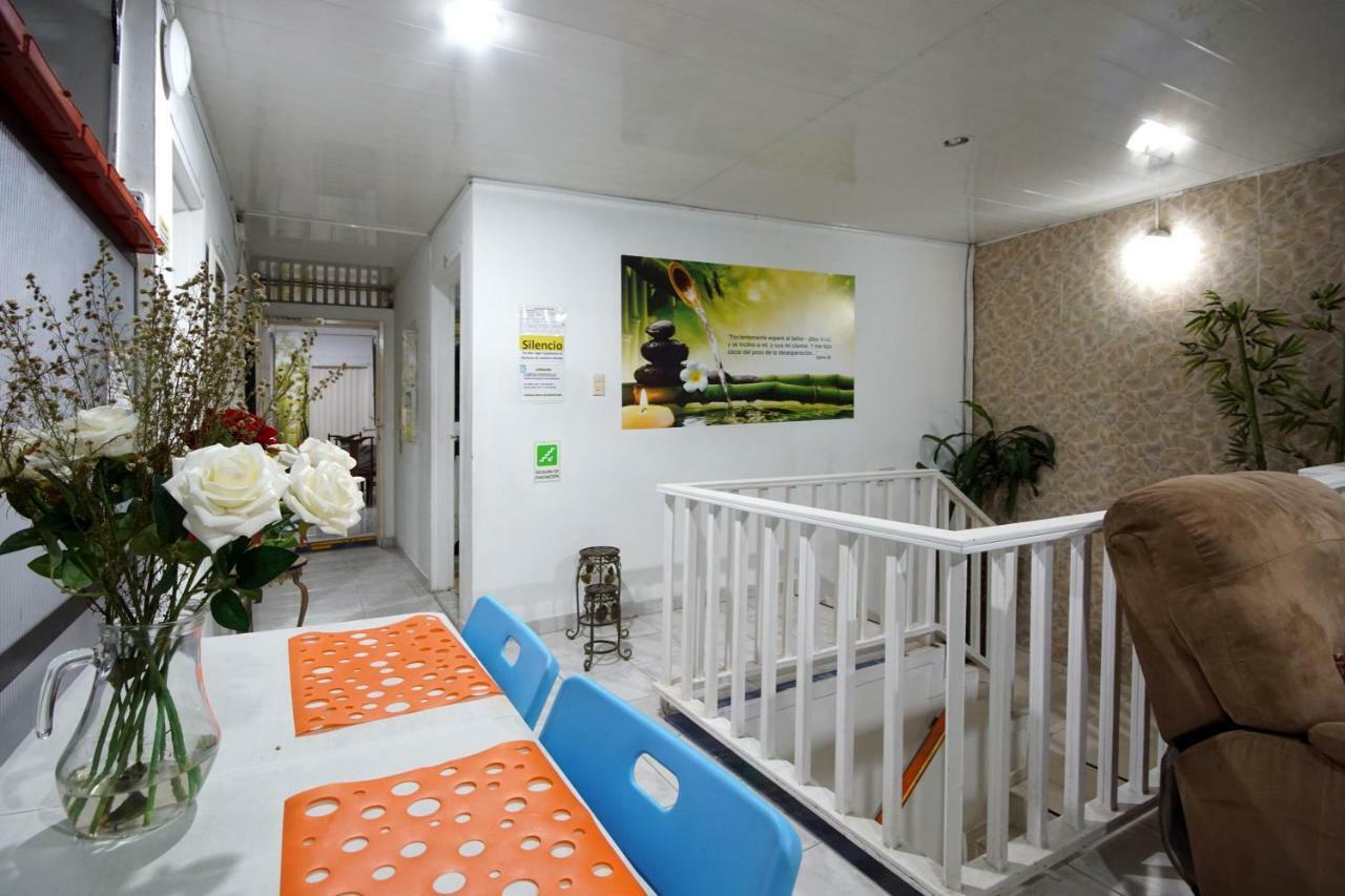 Hostal Tequendama Martha Santamaria Cali Exterior foto