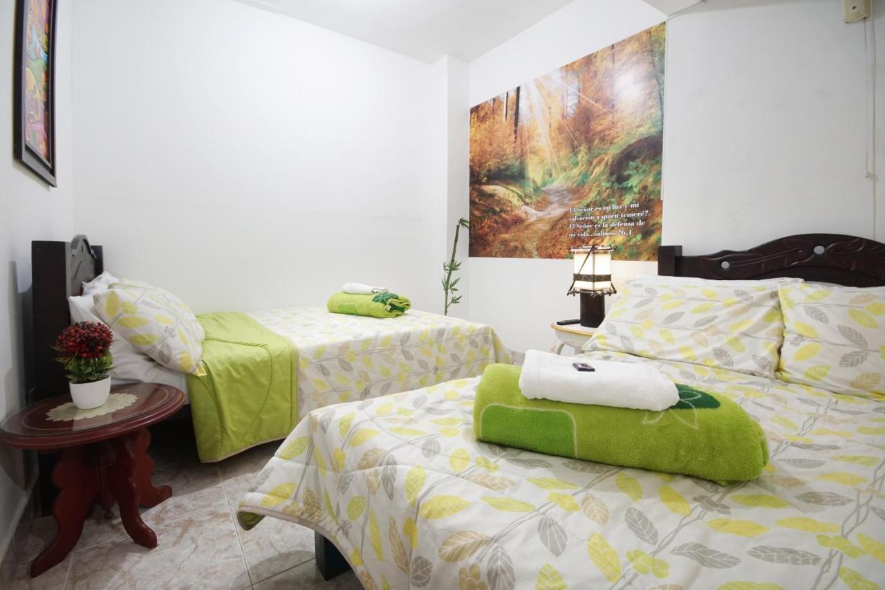Hostal Tequendama Martha Santamaria Cali Exterior foto